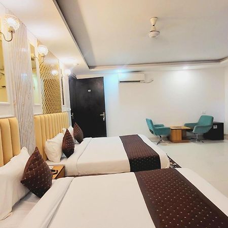 The Glory Suites Near Igi Airport New Delhi Ngoại thất bức ảnh