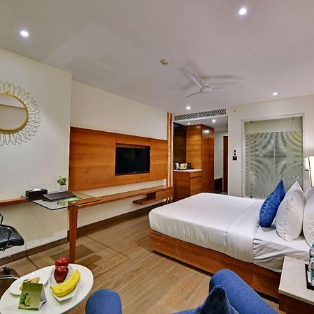 The Glory Suites Near Igi Airport New Delhi Ngoại thất bức ảnh