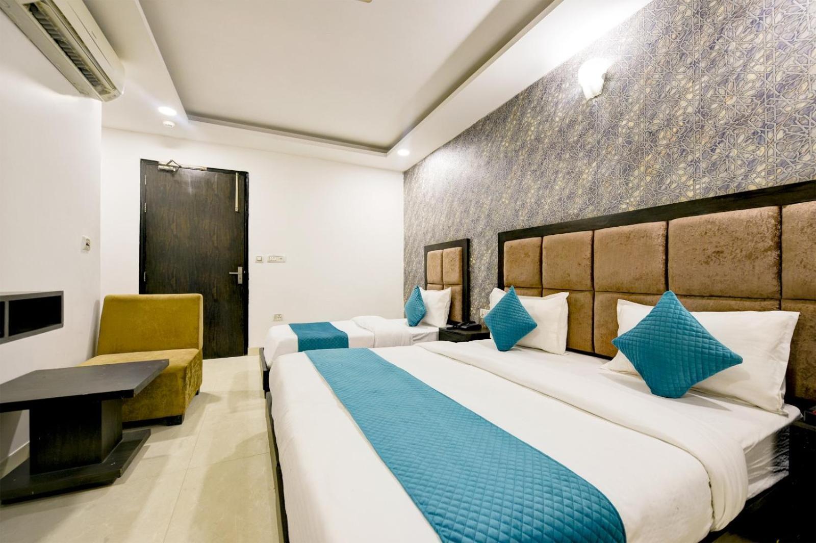 The Glory Suites Near Igi Airport New Delhi Ngoại thất bức ảnh
