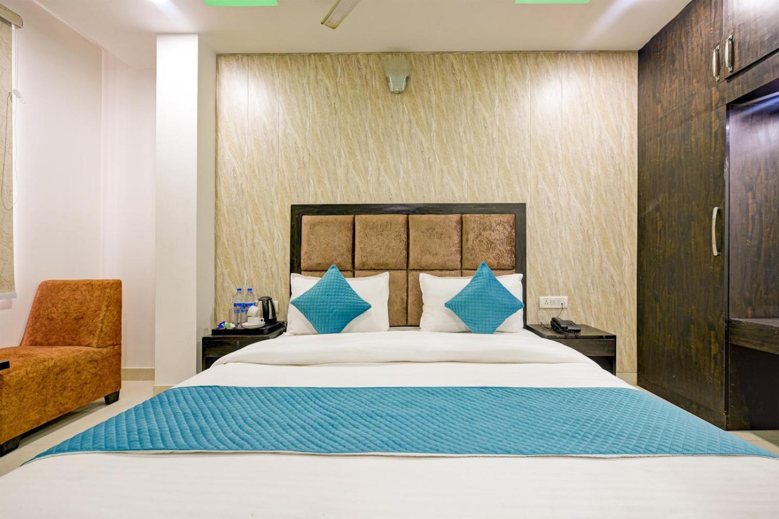 The Glory Suites Near Igi Airport New Delhi Ngoại thất bức ảnh