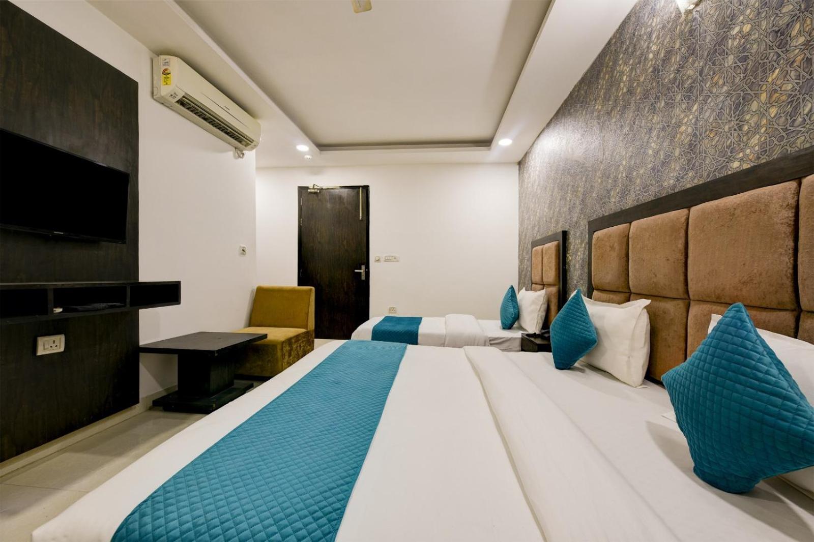 The Glory Suites Near Igi Airport New Delhi Ngoại thất bức ảnh