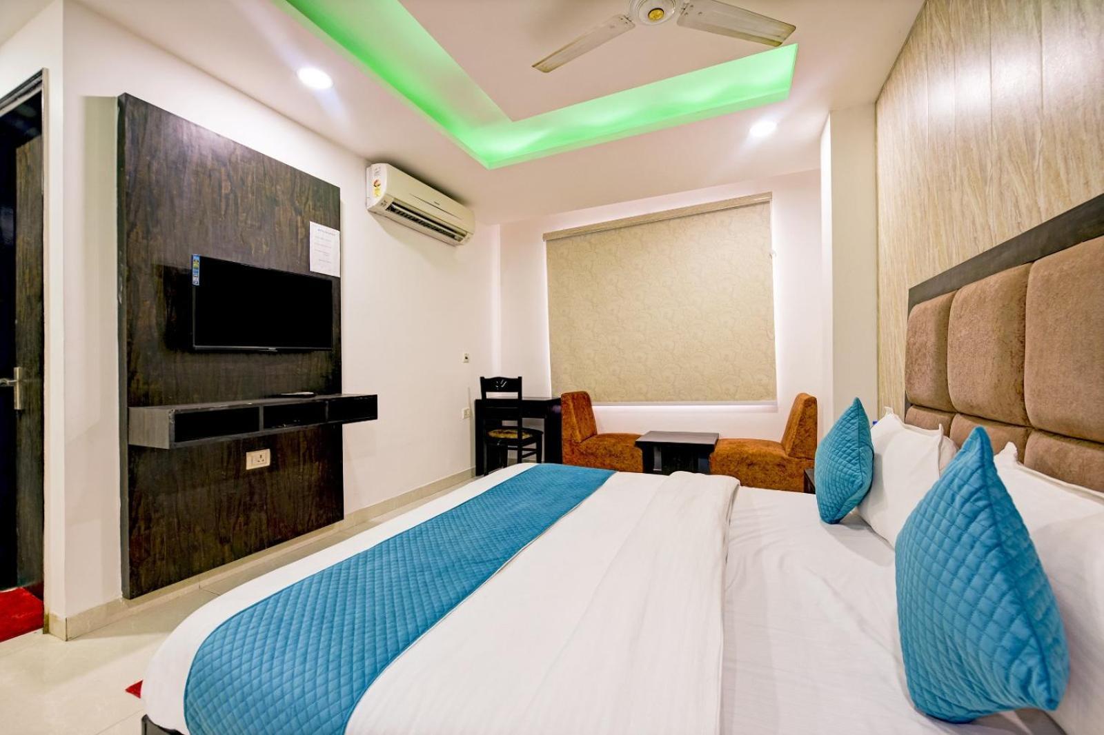 The Glory Suites Near Igi Airport New Delhi Ngoại thất bức ảnh