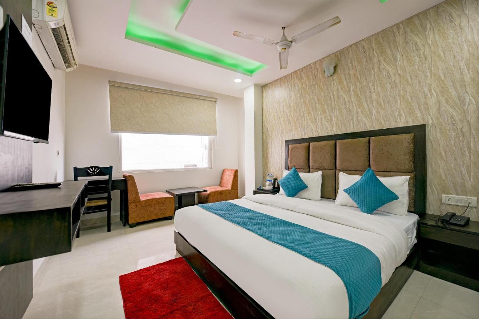 The Glory Suites Near Igi Airport New Delhi Ngoại thất bức ảnh