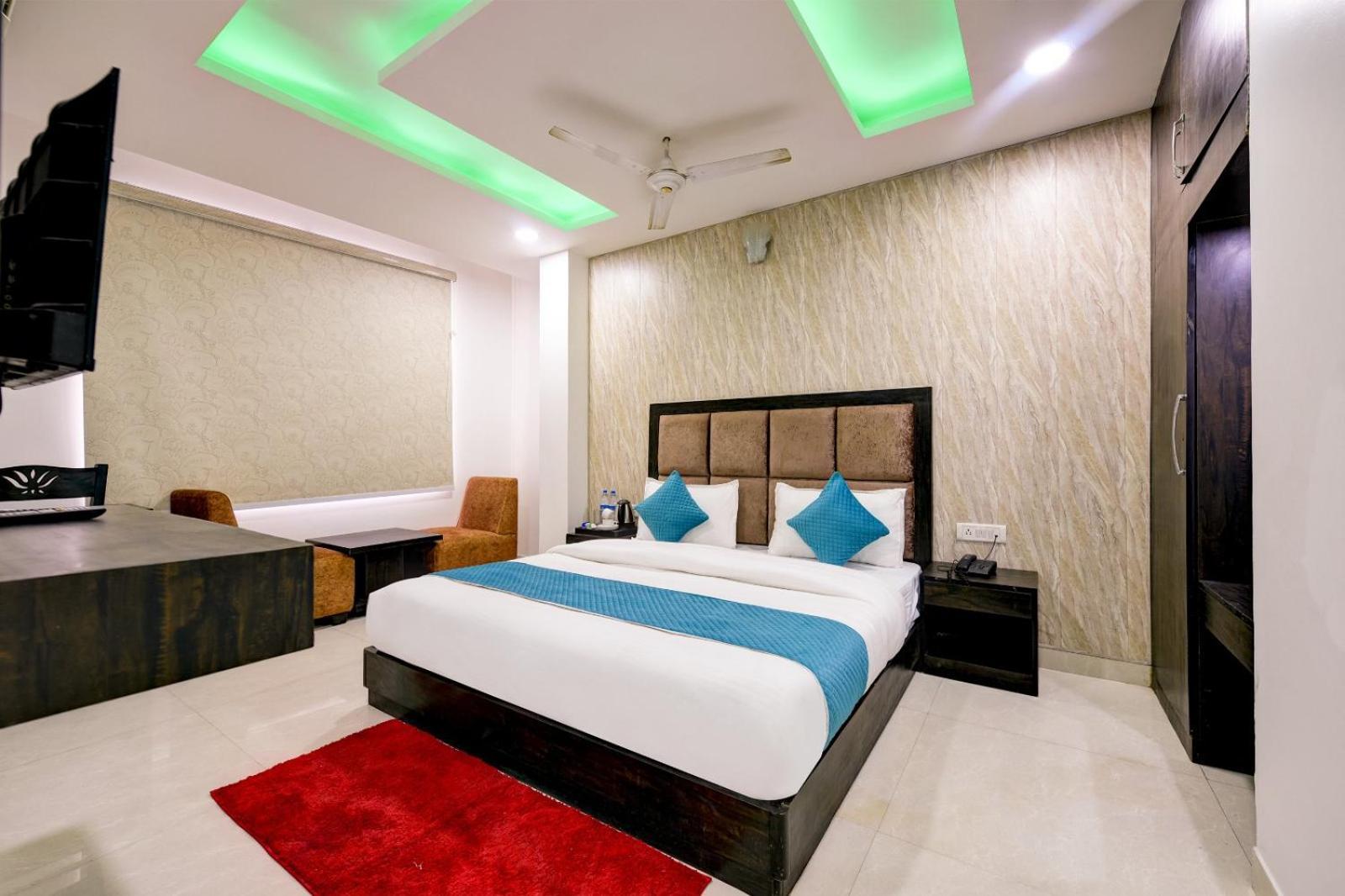 The Glory Suites Near Igi Airport New Delhi Ngoại thất bức ảnh