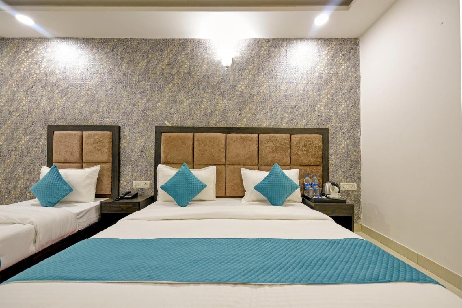 The Glory Suites Near Igi Airport New Delhi Ngoại thất bức ảnh