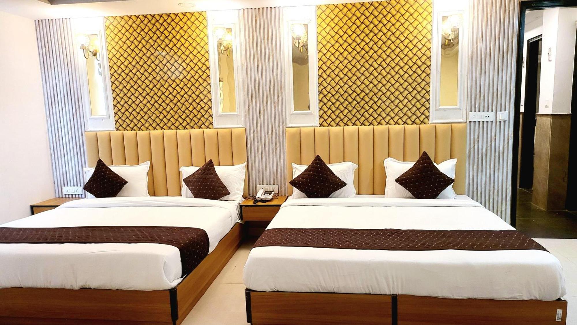 The Glory Suites Near Igi Airport New Delhi Ngoại thất bức ảnh