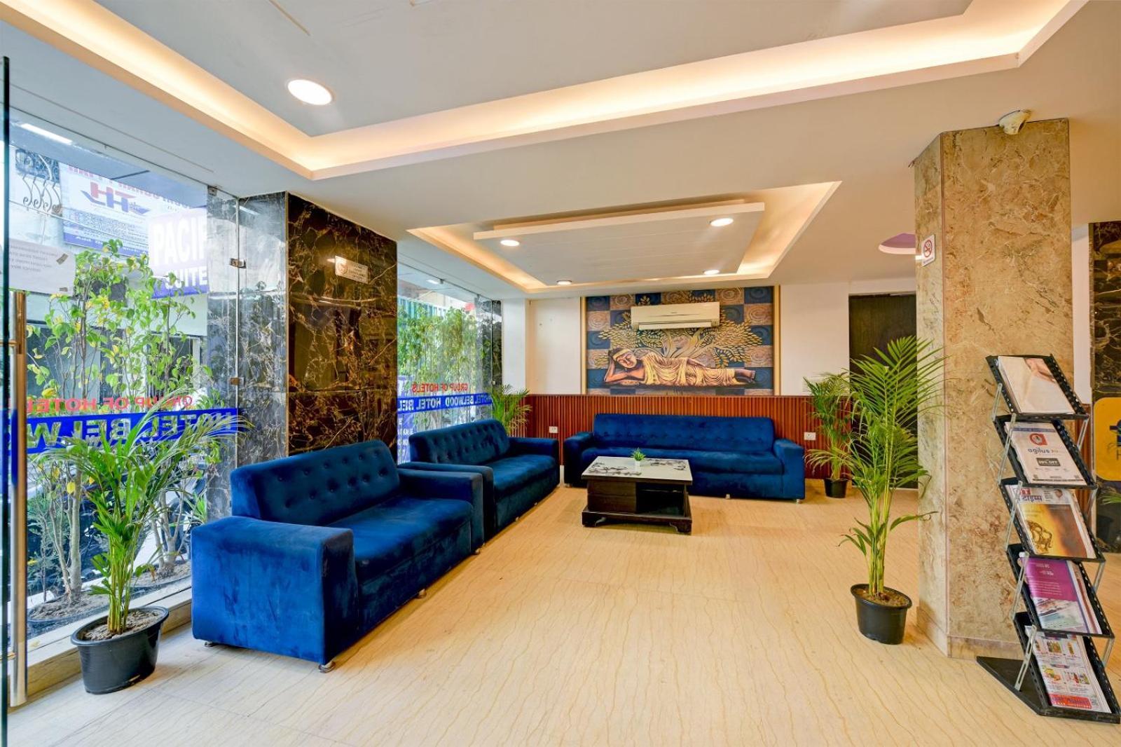 The Glory Suites Near Igi Airport New Delhi Ngoại thất bức ảnh
