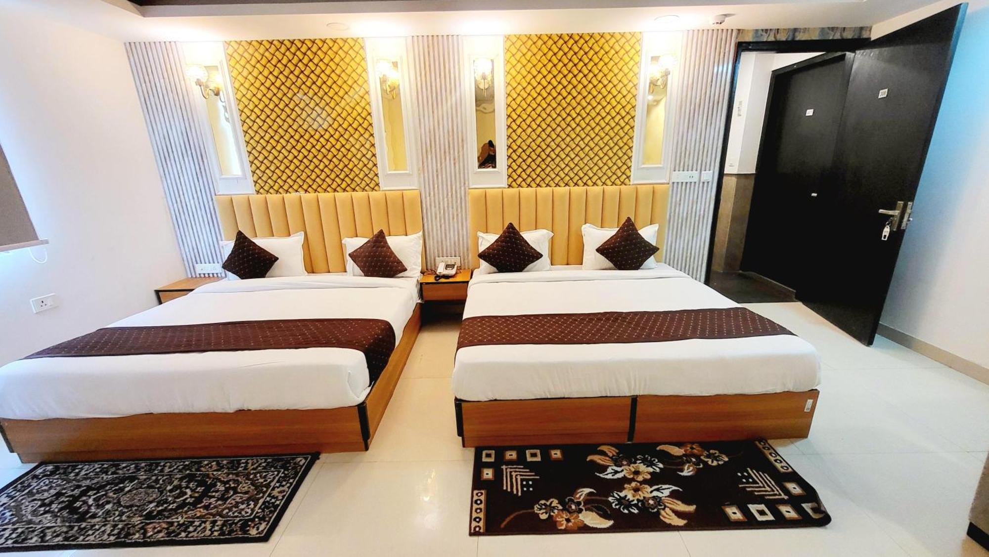 The Glory Suites Near Igi Airport New Delhi Ngoại thất bức ảnh