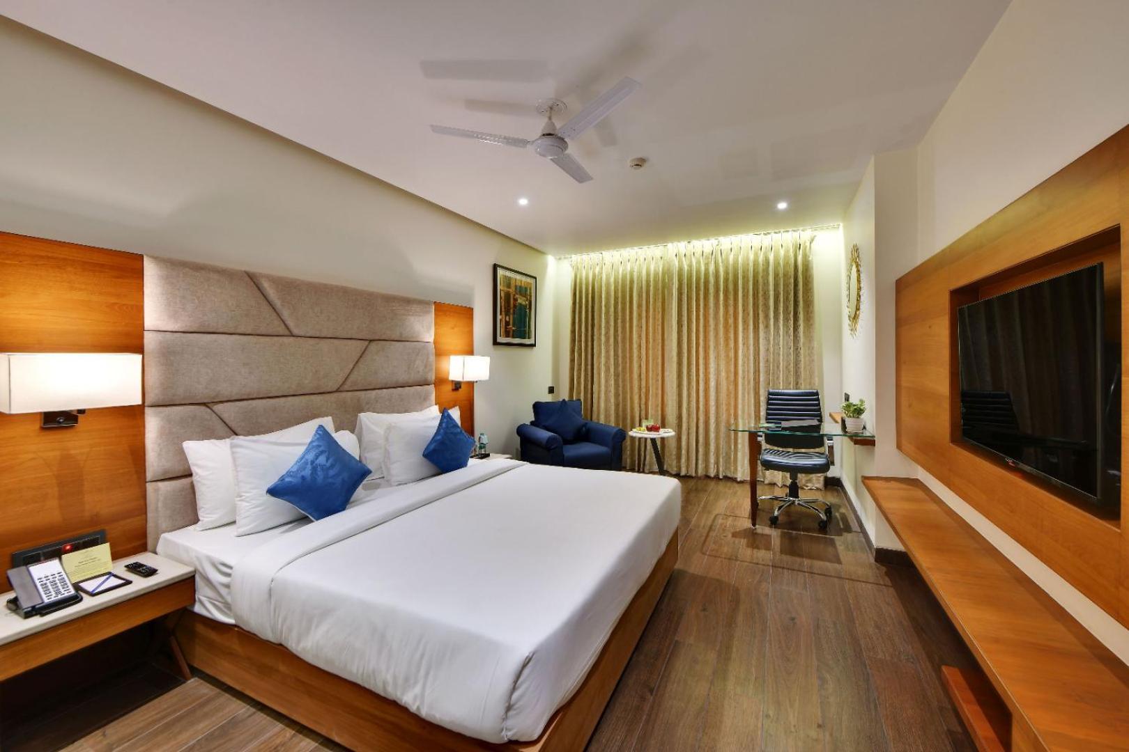 The Glory Suites Near Igi Airport New Delhi Ngoại thất bức ảnh