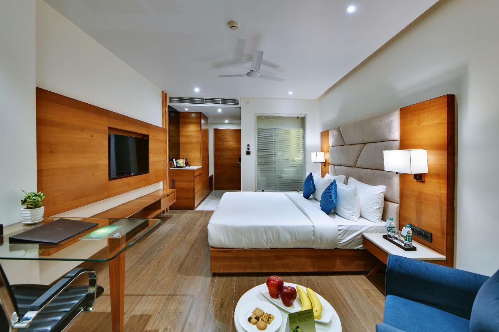 The Glory Suites Near Igi Airport New Delhi Ngoại thất bức ảnh
