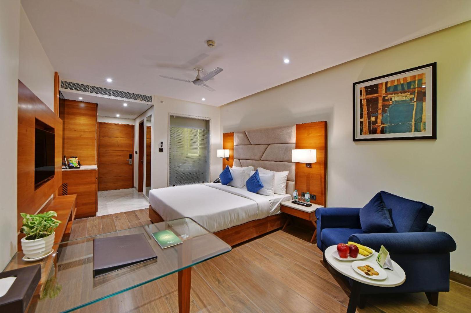 The Glory Suites Near Igi Airport New Delhi Ngoại thất bức ảnh