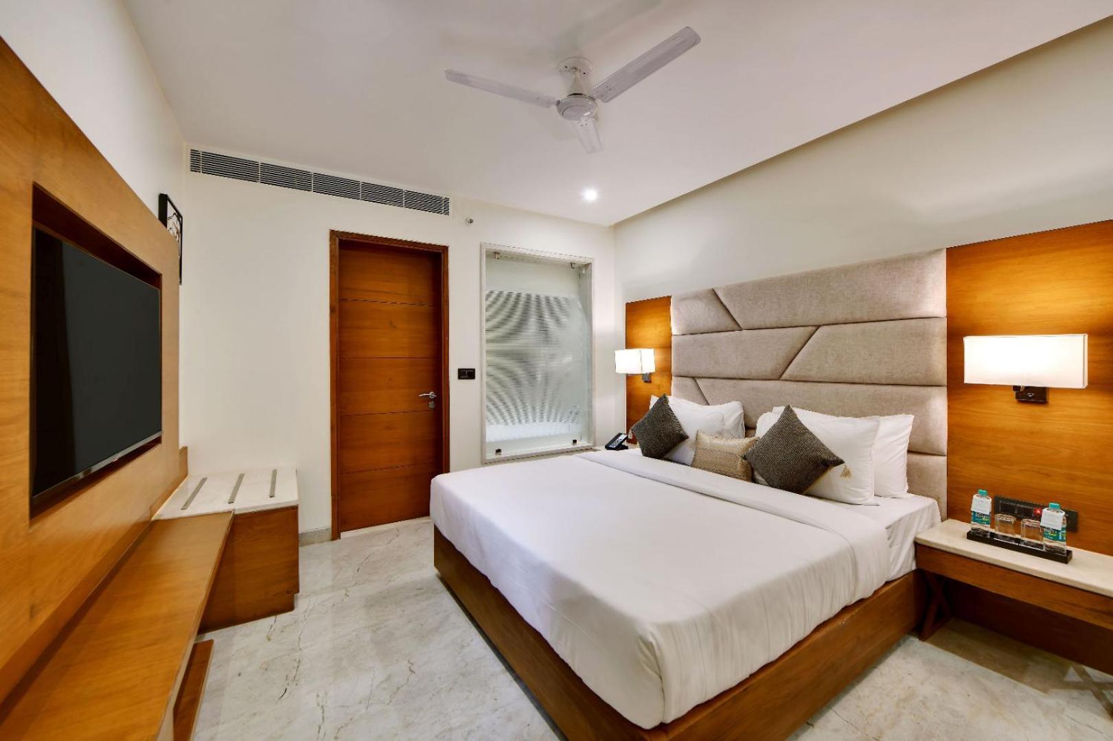 The Glory Suites Near Igi Airport New Delhi Ngoại thất bức ảnh