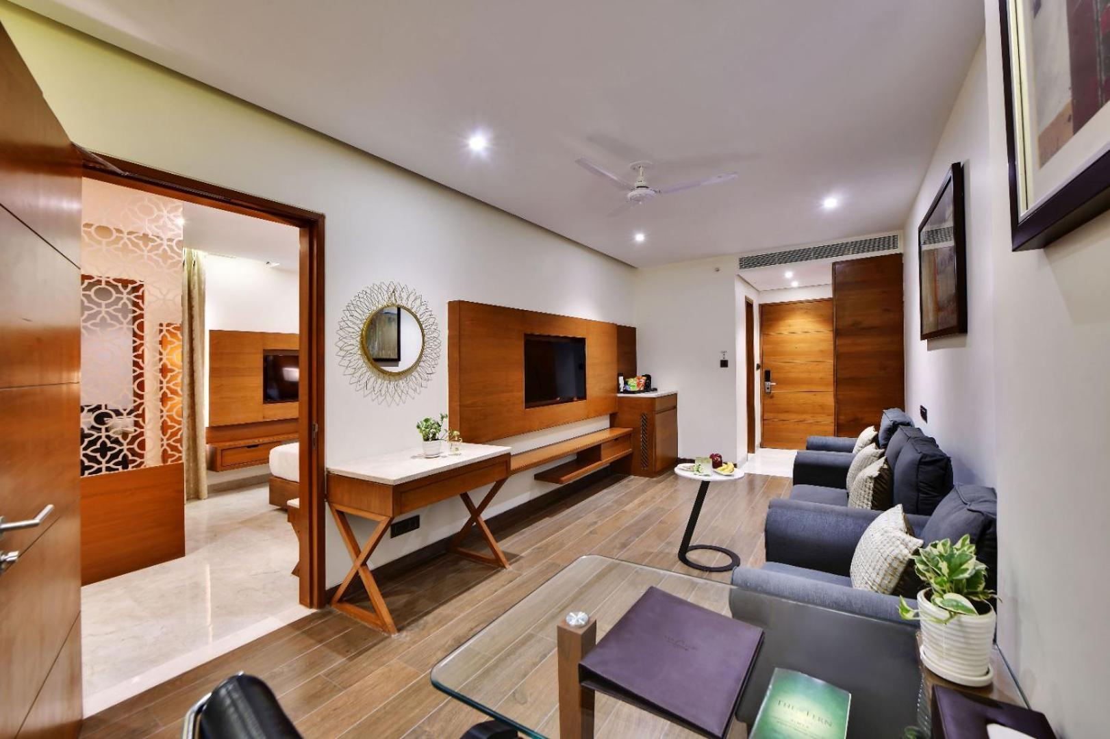 The Glory Suites Near Igi Airport New Delhi Ngoại thất bức ảnh